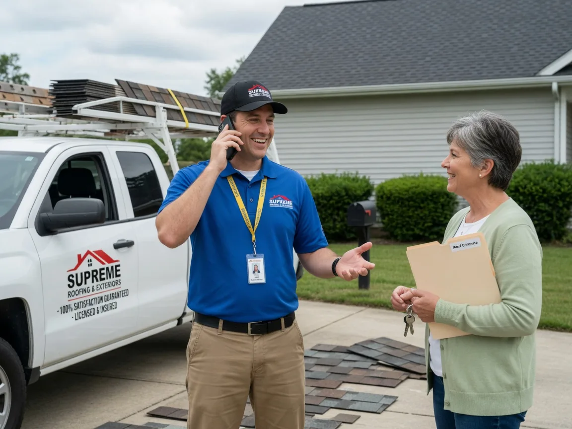 Roof Replacement Aberdeen Proving Ground, MD FAQs